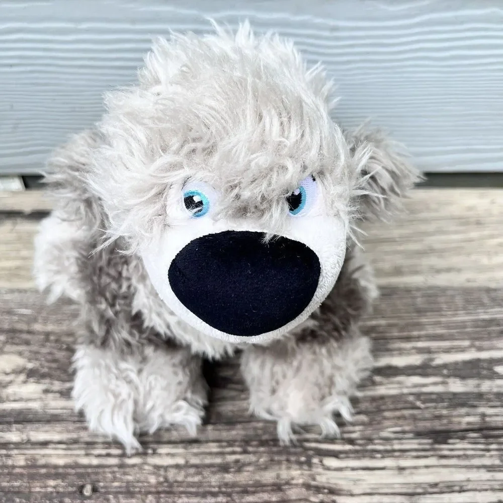 Disney Little Mermaid Max the Dog Plush Toy Doll 10
